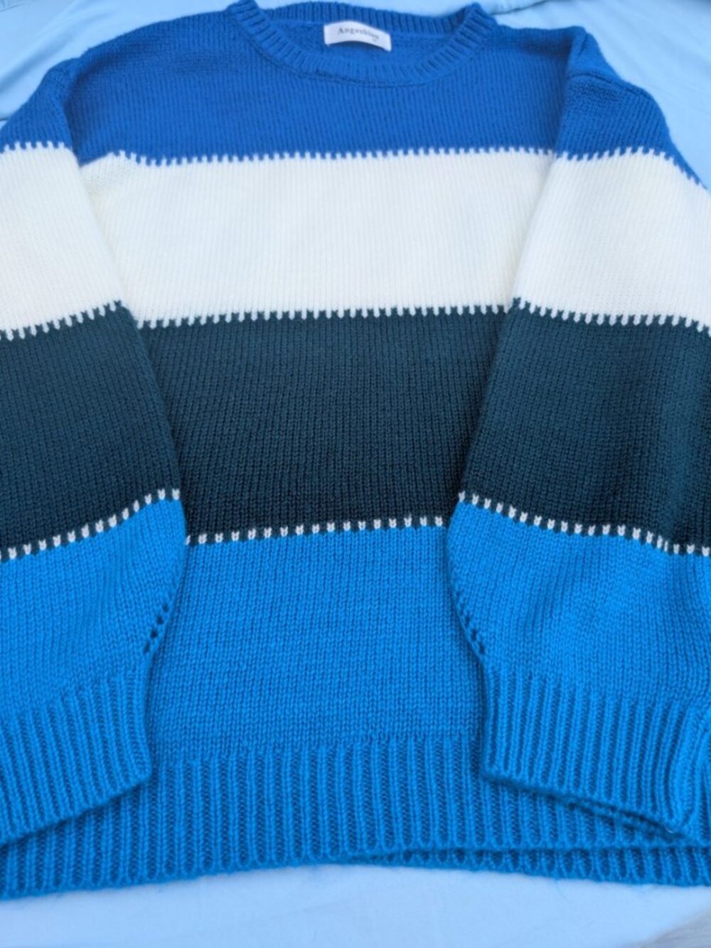 ANGASHION XL Sweater